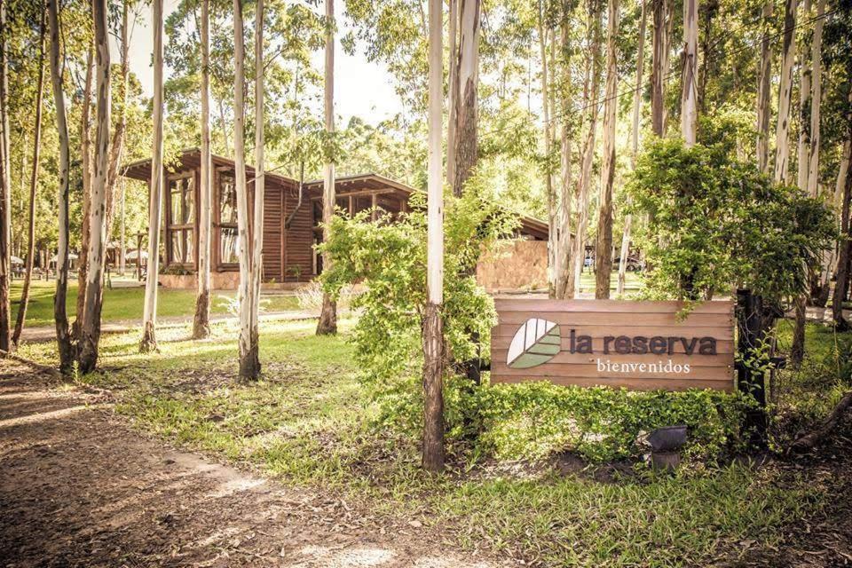 La Reserva De Federación 外观 照片